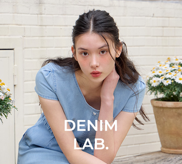 SUMMER DENIM LAB